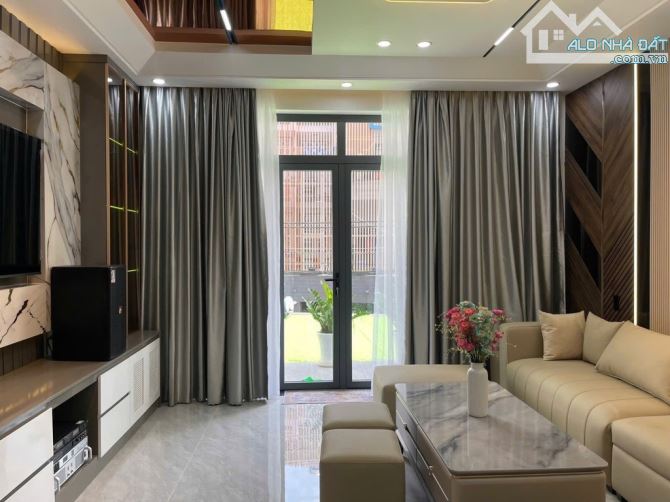 Bán nhà đường vườn lài phường An Phú Đông Quận 12 - 3