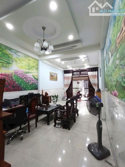 Khu phân lô VIP Cầu Xéo, Tân  Phú DT 4 x 20, 4 Tầng - 3