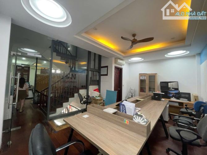 Hiếm KDT Mới Yên Hoà Cầu Giấy-Phân Lô Oto-Kinh Doanh Tiện Ích-80m 5 Tầng Mt 6m Giá 36,5 Tỷ - 3