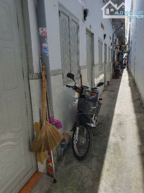 🔥Dãy Trọ DÒNG TIỀN 22tr/tháng,p.THẠNH XUÂN, Quận 12,dt 263m2 (5x52) đường 8m thông💵10tTL - 3