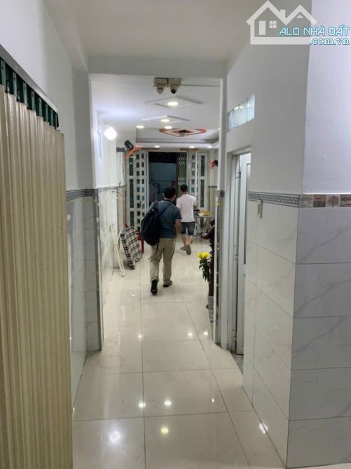 CHỈ 5.2TỶ còn TL CÓ NGAY NHÀ ĐẸP NGUYỄN TRI PHƯƠNG, P.4 - TT Q.10  – 42m2- HẺM RỘNG SẠCH - 3