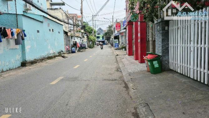 MẶT TIỀN ĐƯỜNG SỐ 10 - LINH XUÂN - 2 TẦNG - 185m2 - 10 TỈ - 3