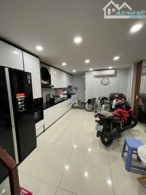 BÁN NHÀ 52M² – 3 TẦNG – HXH NGUYỄN VĂN YẾN – 4PN – 5WC – SỔ VUÔNG – 5.7 TỶ - 3