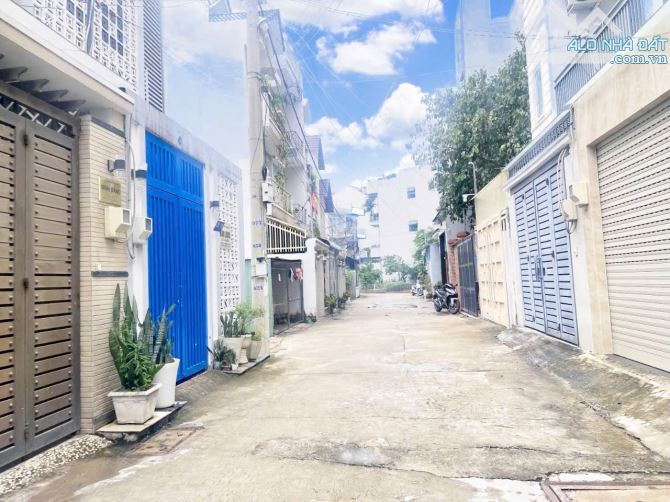 Vị trí vàng Phước Long B-Liên Phường nở hậu tương lai 3 Mt-83m-3tag-3pn-8xT,ở ngay,hc đủ - 3