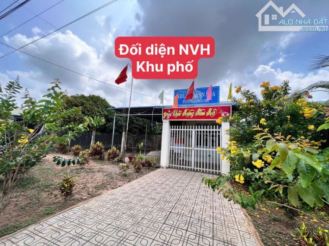 HƠN 1000m2 - 29M mặt tiền trung tâm thị trấn Đất Đỏ. Ngay gần Công viên Võ Thị Sáu - 3