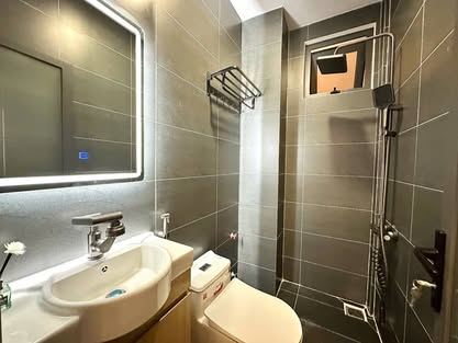 🏠 BÁN NHÀ 3 LẦU TRƯỜNG THẠNH – GIÁ TỐT DƯỚI 6 TỶ – XE HƠI NGỦ TRONG NHÀ - 3