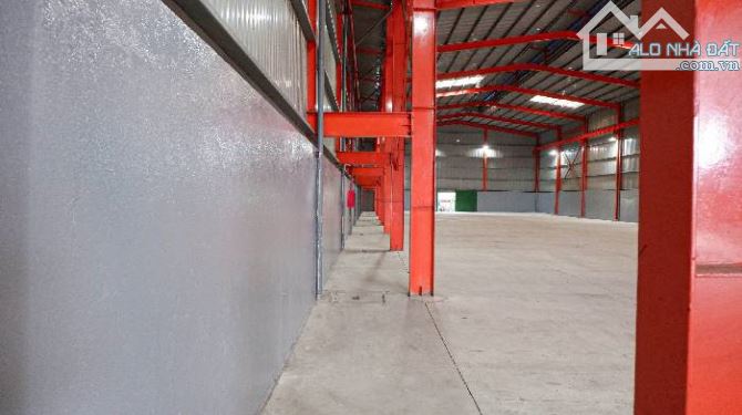 Bán nhà xưởng đường vỏ thị thừa phường An Phú Đông Quận 12 - 4