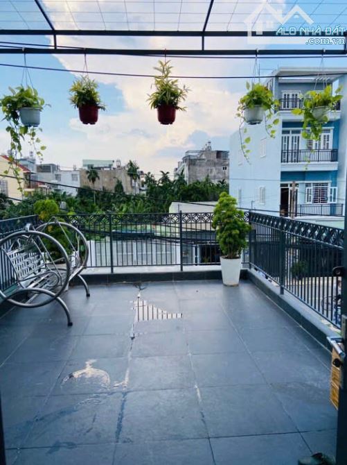 🌈Bán Nhà 3 Tầng Mặt Tiền Thạnh Lộc 31 P.Thạnh Lộc Q.12- 100m2(4x25) 4PN hơn 7tỷ  ✅Diện tí - 4