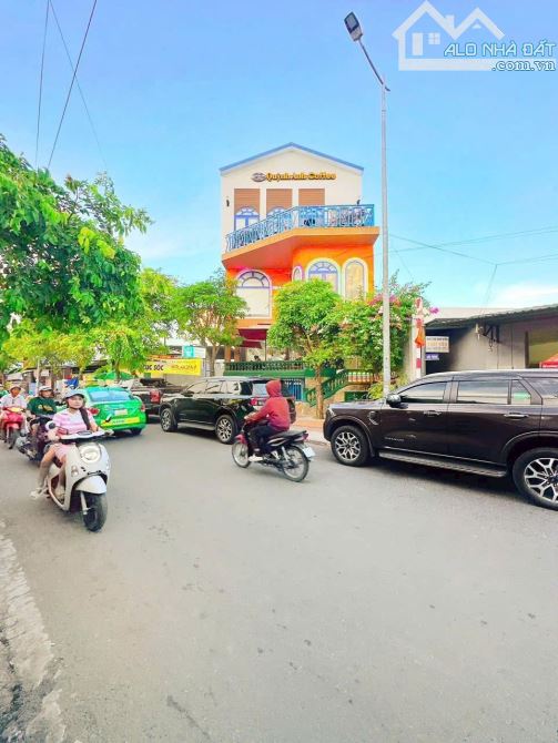 Bán nhà mặt tiềm phạm sơn khai (khu phố ẩm thực hồ búng sáng) P. An Khánh - 4