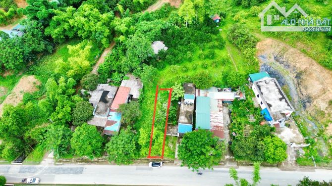 115m Có 50m Đất Ở - Bám Quốc Lộ 12B 5m Sâu 22m - Cách Camping Nà Bờ Kim Bôi 1.5km - 4