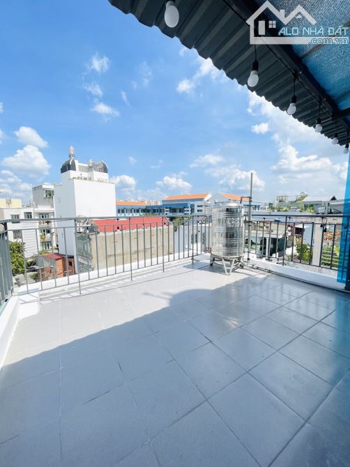 Bán nhà Căn góc P.10 Tân Bình, 4 tầng, nội thất đẹp lung linh, chỉ 5.x tỷ - 4