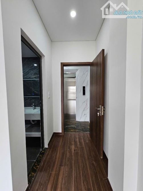 Siêu ngon giá đầu tư - nhà 49m x 5 tầng - MT 4,6m giá 7,95 tỷ - 4