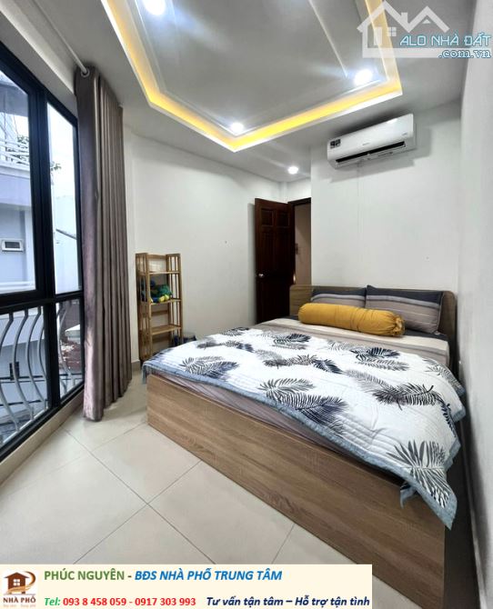 Gấp giảm 150tr nhà 5 tầng - ngã 3  Nơ Trang Long Bình Thạnh - Dtsd 126m mt 5.9m giá 4.8 tỷ - 3