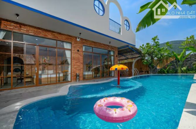Biệt thự nghỉ dưỡng cao cấp – Đã hoàn công, dòng tiền sẵn có - 4