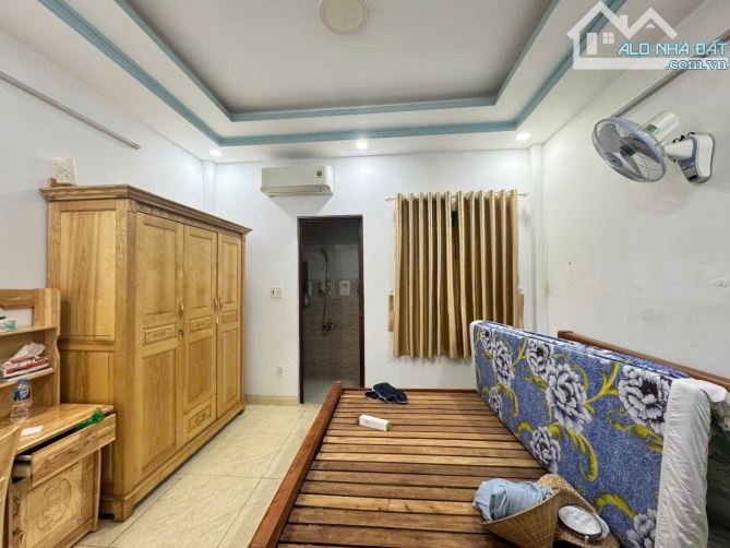 Nhà đẹp khu dân cư,ô tô ngủ trong nhà Linh Đông - 4
