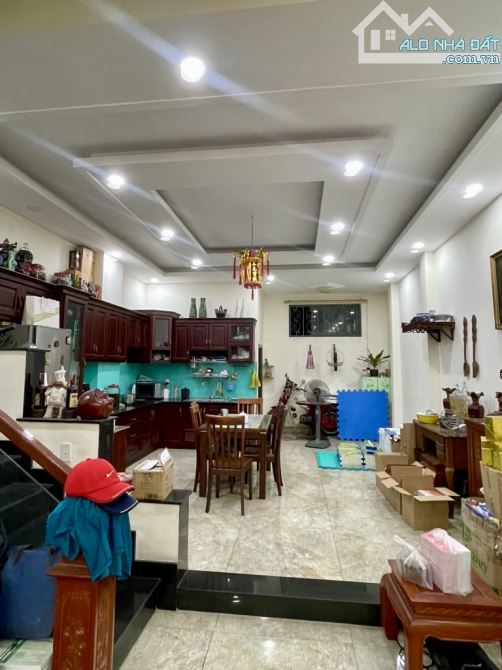 BÁN GẤP nhà 3tầng (5.2 x 14) 10m ra MẶT TIỀN Phan Văn Trị, hẻm Xe Tải 5m. Kinh Doanh đẹp - 4