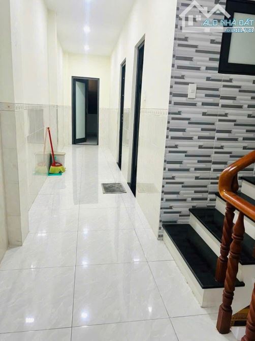 LÊ QUANG ĐỊNH, P.7, BÌNH THẠNH – 4 TẦNG 7PN – HXH THÔNG – 135M2 – GIÁ 19,5 TỶ - 4
