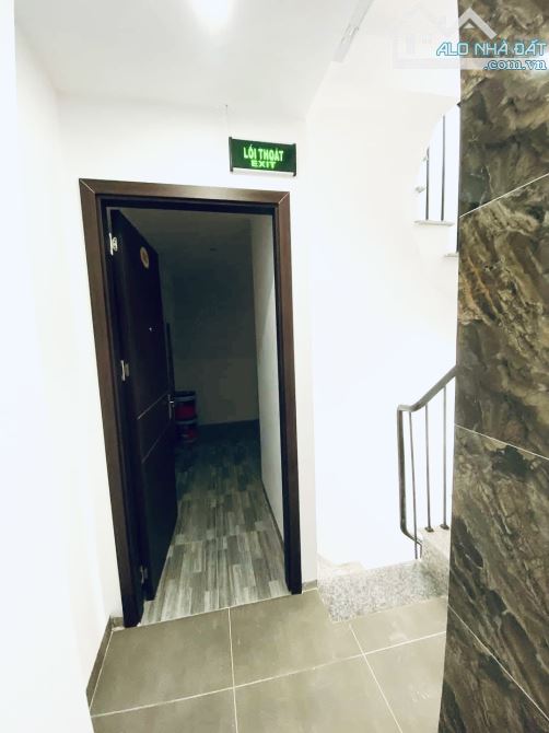 🔐Bán nhà CCMN CHÙA BỘC, cách mặt phố 20m, 90m2 x 7 Tầng - thang máy- phòng rộng rãi - 4