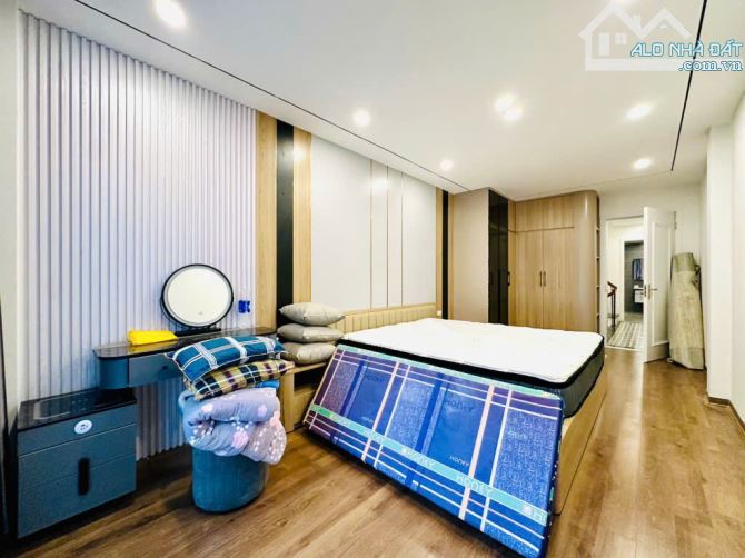 🔥CỰC HIẾM🔥 BÁN NHÀ THẠCH BÀN - LONG BIÊN - AEON - 48M² - 6 TẦNG TM - Ô TÔ - CHỈ 10.2 TỶ - 4