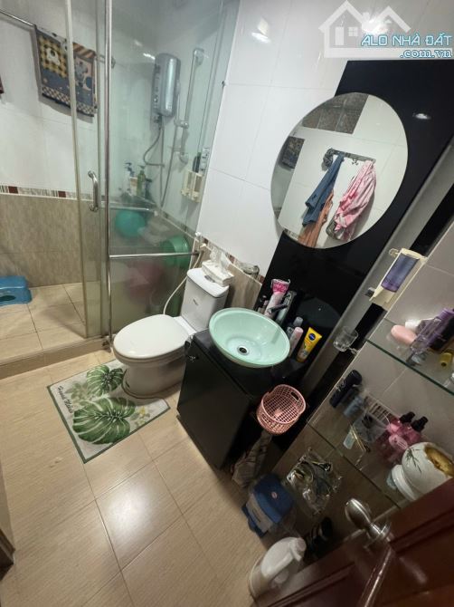 TÂN BÌNH -Lý Thường Kiệt 5 TẦNG HẺM Ô TÔ THÔNG 9 tỷ hơn - 4