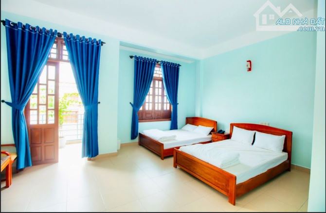 Bán khách sạn 5 tầng đường Trần Văn Ơn - 4