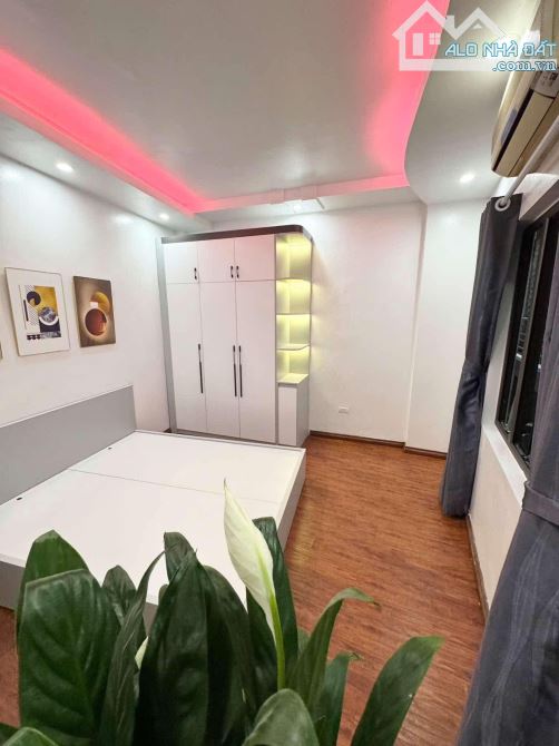 🔥Sập sàn - Nhà Trương Định - Siêu đẹp, full nội thất - 39m2 chỉ 4,8tỷ🔥🔥 - 4