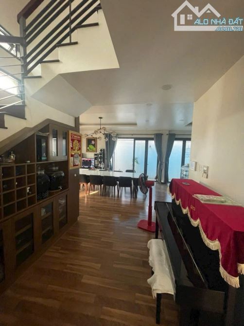 SIÊU HIẾM_Bán Biệt Thự Vườn View Sông KDC Tân Quy Đông_240M2+3Tầng;12Mx20M;Sổ A4;Chỉ 40Tỷ. - 4