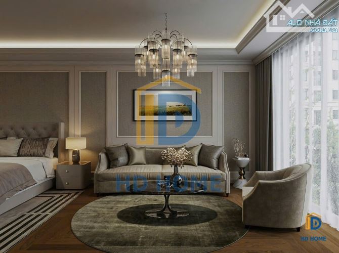 MẶT PHỐ ĐÀM QUANG TRUNG  - 2 MẶT NGÕ – KINH DOANH – 55 M2 – 6 TẦNG – 18,5 TỶ - 4