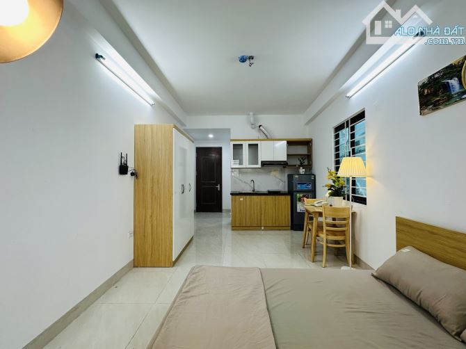 Bán tòa CCMN - THANH XUÂN 65M - 7T, 16 PHÒNG KK, DT 100 TR/ THÁNG, PCCC ĐẦY ĐỦ - 4