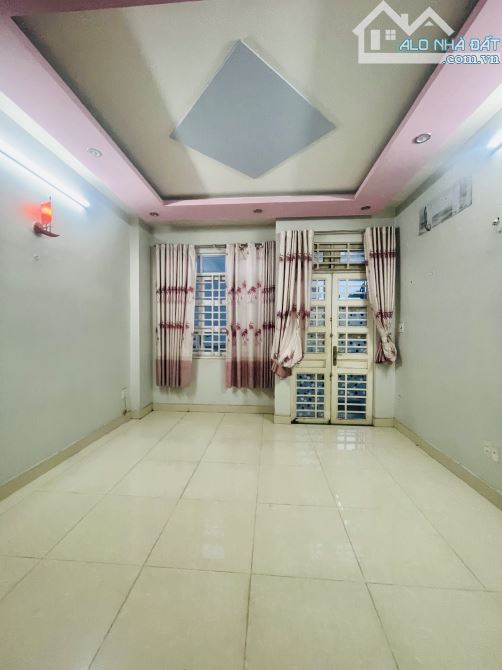 Bán nhà 4 tầng, Phạm Văn Chiêu, Gò Vấp, hẻm 4m, gần Emart giá chỉ 6.3 tỷ - 4
