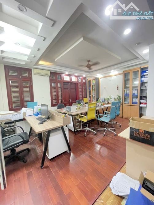 Hiếm KDT Mới Yên Hoà Cầu Giấy-Phân Lô Oto-Kinh Doanh Tiện Ích-80m 5 Tầng Mt 6m Giá 36,5 Tỷ - 4
