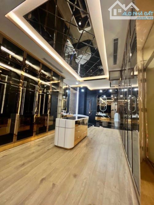 Bán nhà khu phân lô HIMLAM X6 Thạch Bàn - 45m 7tầng thang máy - giá tốt. - 4