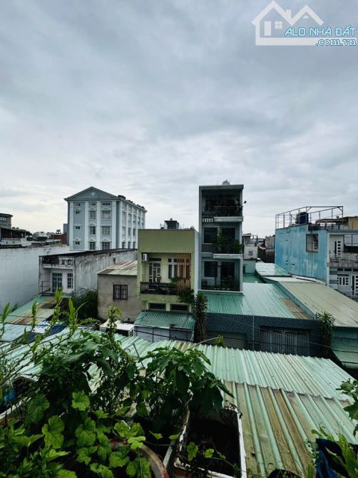 🔥Nhà 3 tầng MT,đường TX39,p. THẠNH XUÂN, Quận 12,dt 176m2 (6.4/6.9x28 nở hậu) 💵11tỷ.TL - 4