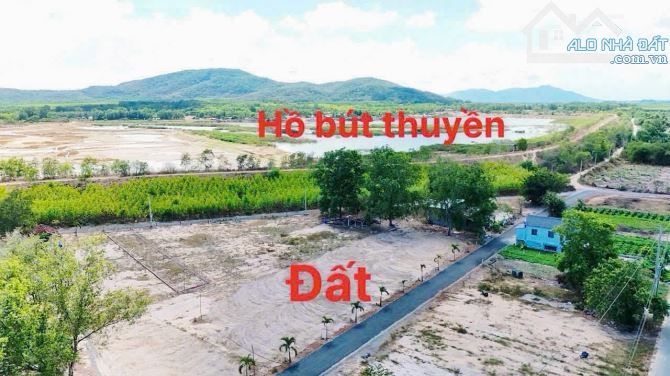 2 LÔ LIÊN KỀ THỊ TRẤN PHƯỚC HẢI - LONG ĐẤT - BRVT; đi biển chỉ 5 phút - 4