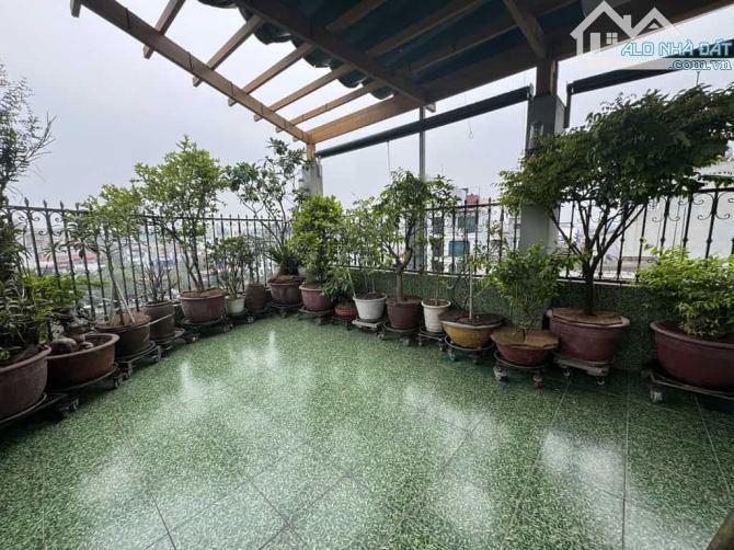 View hồ, ngõ tô hơn phố, Đội Cấn 70m2, 8 tầng thang máy, MT 5.5m, gara ô tô, chào 36 tỷ - 5