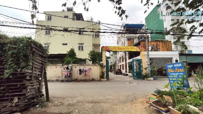 Bán đất làm nhà xưởng đường An Phú Đông 25 phường An Phú Đông Quận 12 - 5