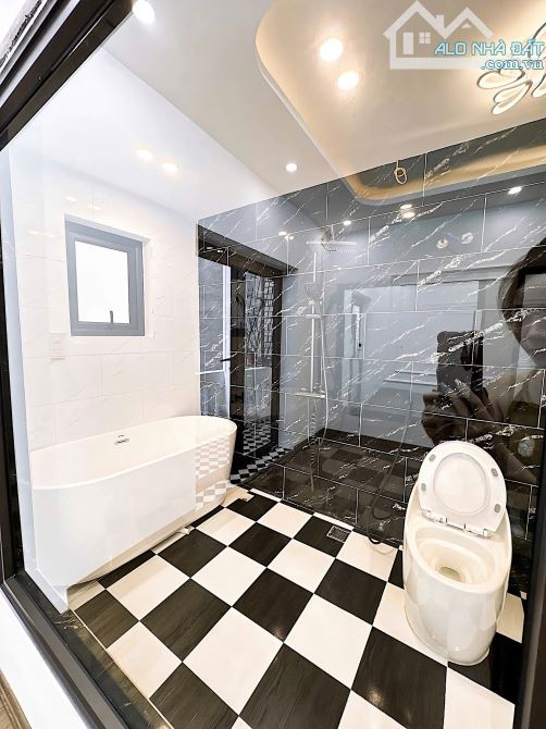 Bán nhà 3,5 tầng 50m2, ngang rộng hơn 5m nở hậu ngõ ô tô đỗ sát cửa đường Lạch Tray - 5