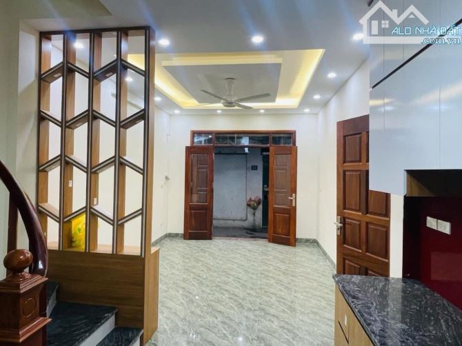 Bán nhà mới xây-lô góc- ô tô tránh cách 20 m- cách phố 50 m - 5