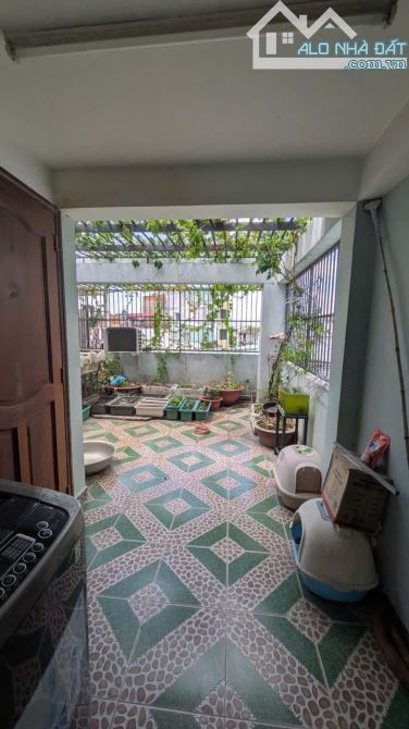 Mặt tiền Kinh Doanh 4 tầng 90m2(4m*22m) Gần Chợ An Nhơn Chỉ 11 tỷ tí - 5