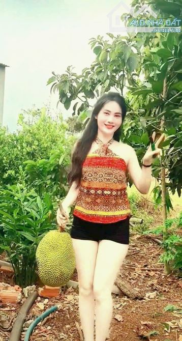 Quá Thơm, Vườn mít 1300m2 đất View Kênh mát mẻ chỉ 1.3 tỷ - 5