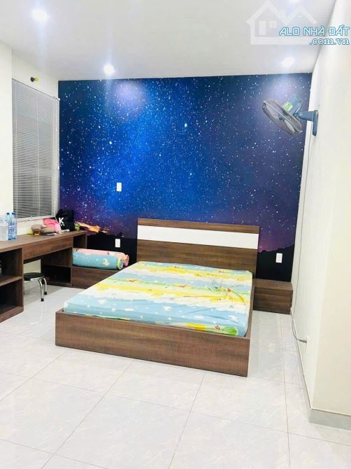 LÊ QUANG ĐỊNH, P.7, BÌNH THẠNH – 4 TẦNG 7PN – HXH THÔNG – 135M2 – GIÁ 19,5 TỶ - 5