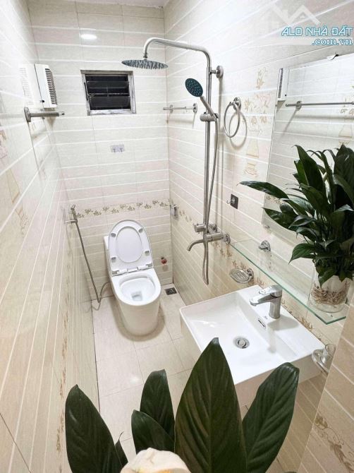 🔥Sập sàn - Nhà Trương Định - Siêu đẹp, full nội thất - 39m2 chỉ 4,8tỷ🔥🔥 - 5