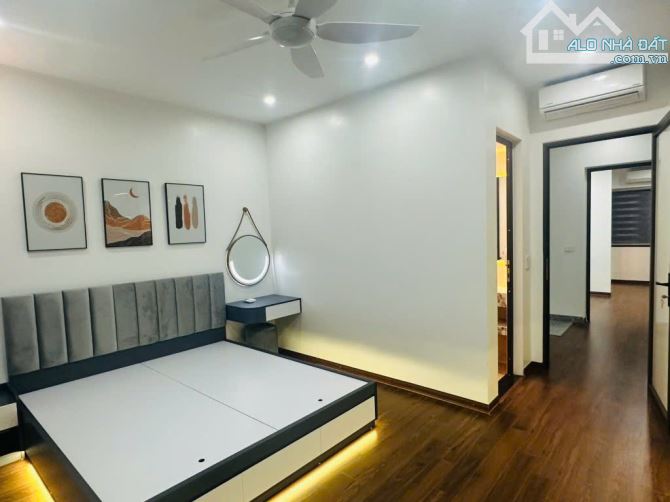 BÁN NHÀ 4 TẦNG ĐẸP LỘNG LẪY - NỘI THẤT CAO CẤP - KINH DOANH - Ô TÔ TRÁNH - VIEW HỒ CẦU TH - 5