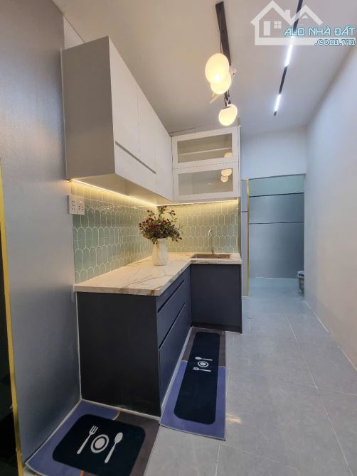 Nhà 2PN, mới đủ nội thất,50m2 công nhận,Tỉnh lộ 43, Bình Chiểu, Thủ Đức - 5