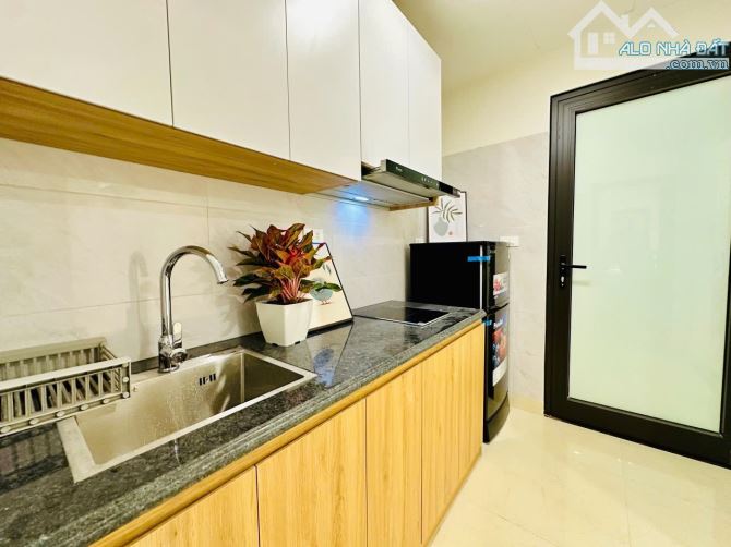 Bán nhanh tòa CCMN Khương Trung, gần phố, lô góc, 90m2*7T, TM, 24 PN KK, Dt 140tr / tháng - 5