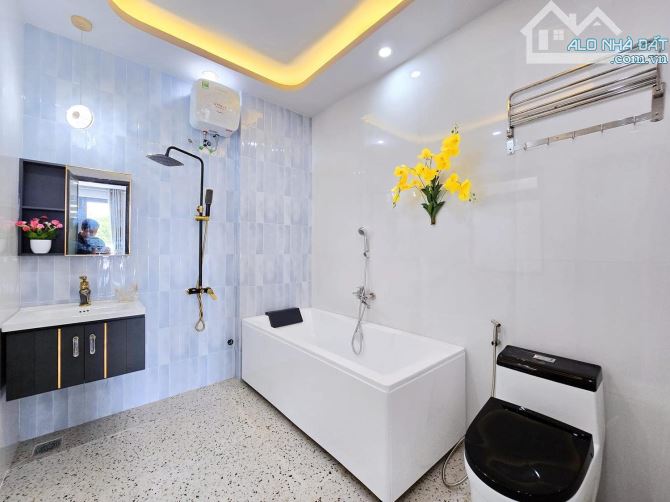 Bán nhà khu phân lô HIMLAM X6 Thạch Bàn - 45m 7tầng thang máy - giá tốt. - 5