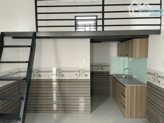 Bán CHDV 4 Tầng 22 phòng ngang gần 9M Nguyễn Thái Sơn ngay sau ĐH Văn Lang 173m2 18.5 tỷ - 5