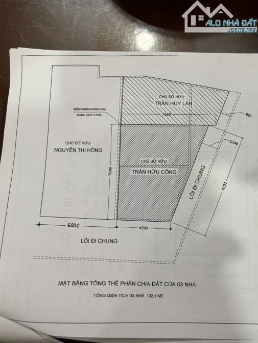 ĐỘC QUYỀN VĂN CAO - CHÍNH CHỦ GỬI BÁN - ĐẤT CHA ÔNG ĐỂ LẠI - CÓ ĐÓNG THUẾ ĐẦY ĐỦ - 5