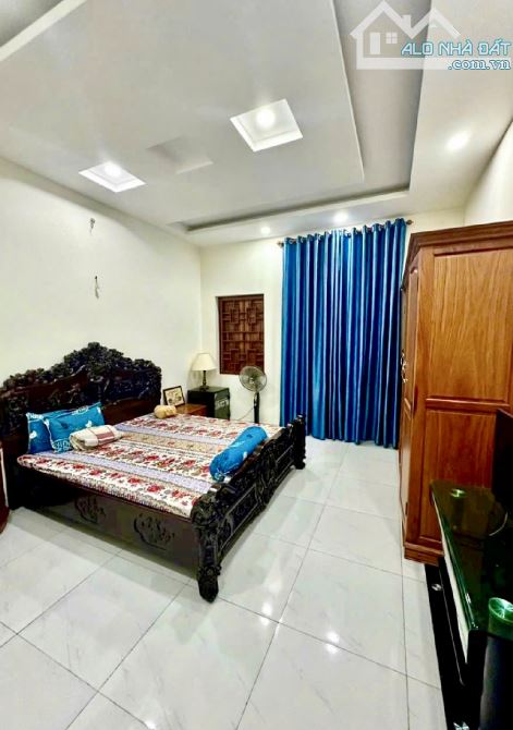🏡 BÁN NHÀ GẦN CHỢ ĐẦU MỐI HÓC MÔN – DT 4x18m – 2 LẦU – NỘI THẤT GỖ QUÝ – GIÁ CHỈ 5.4 TỶ - 5