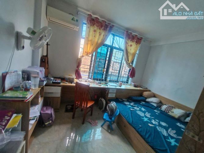Bán nhà Vạn Phúc_Phân lô,Ô tô vào nhà_Ngõ thông_Kinh doanh_cách nhà ra khu DV_45m²x6T_9tỷ - 5